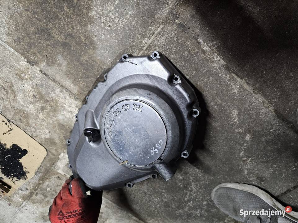 Honda CB 500 pokrywa kapa dekiel prawy prawa Pokrywy i osłony silnika Jelenia Góra