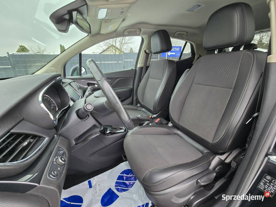 Opel Mokka X zadbanyserwisautomat 132000km Białogard