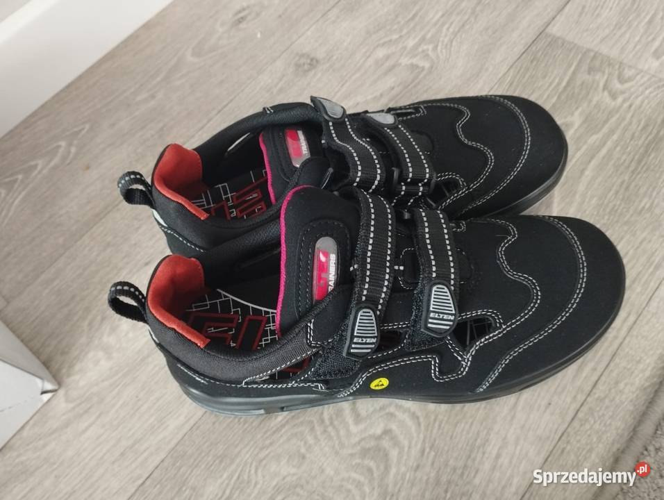Buty robocze ELTEN Scott 44 Ciężkowice sprzedam