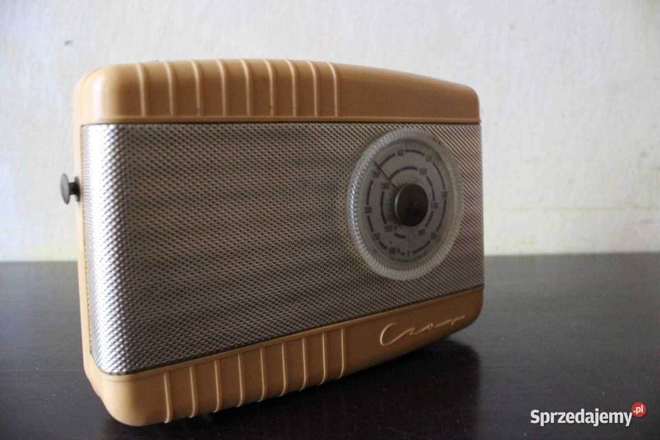 Radio Czar ZRK Sprawne 100 Radioodtwarzacze zachodniopomorskie sprzedam