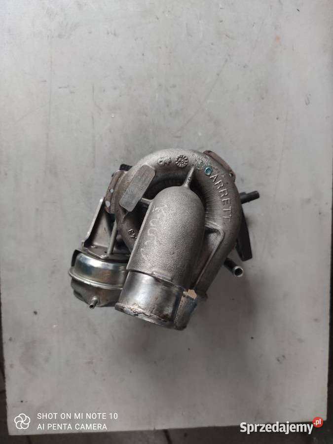 Turbosprężarka Toyota Rav 4 172010G010 7272101 osobowe Suchedniów