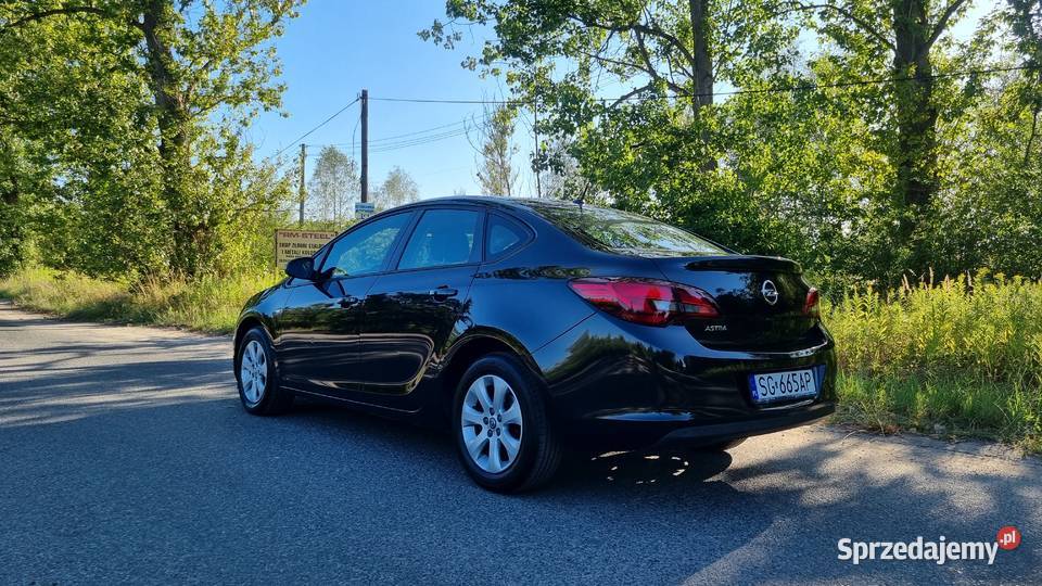 Opel Astra IV 16 Notchback Gliwice sprzedam