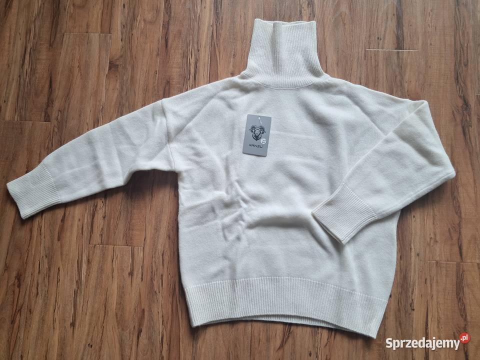 nowy damski golf rozmiar z metki XL ale to chyba świętokrzyskie Sandomierz sprzedam