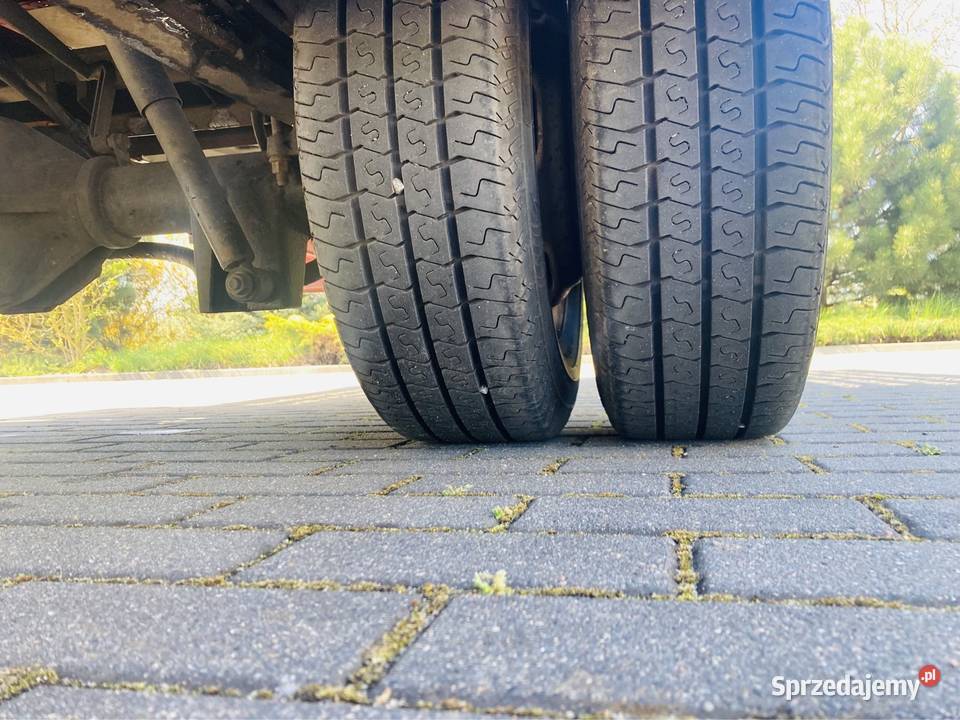 Mercedes Benz Sprinter 411 CDI Blizniak Pyrzyce