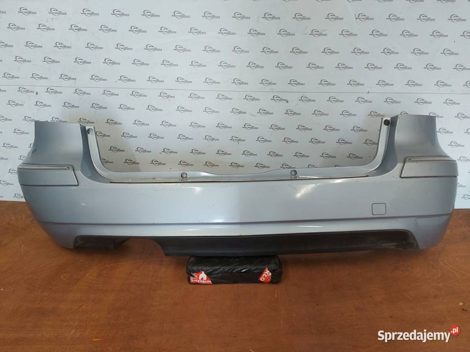 MERCEDES W245 09r zderzak tył 11279981