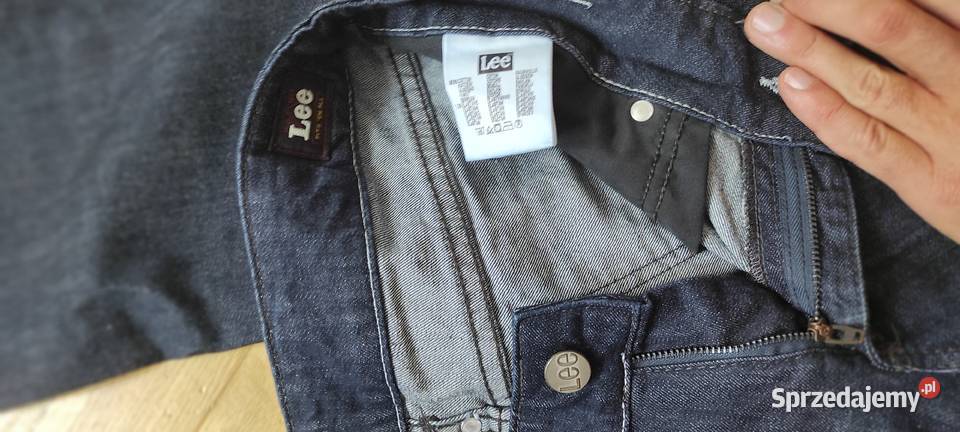 Spodnie damskie LEE W30 L33 Nowe dzwony małopolskie sprzedam