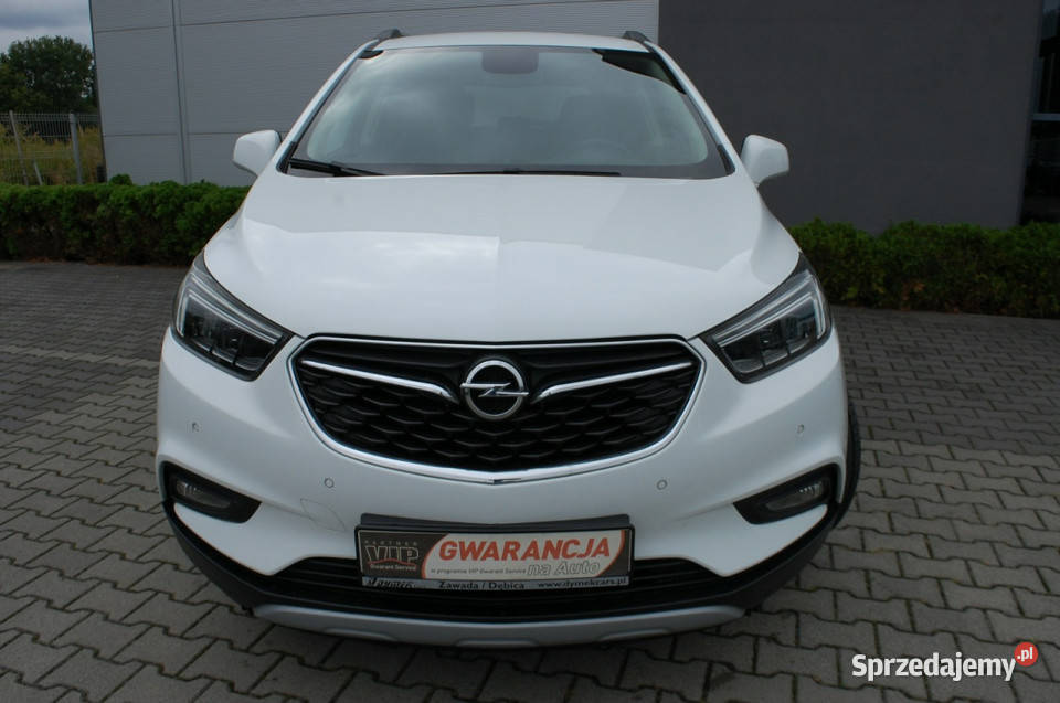 Opel Mokka X AutomatKameraNavi relingi dachowe podkarpackie Dębica