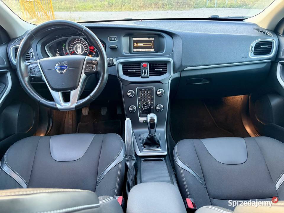 Volvo V40 20 D2 Hatchback Motoryzacja Wysokie Mazowieckie