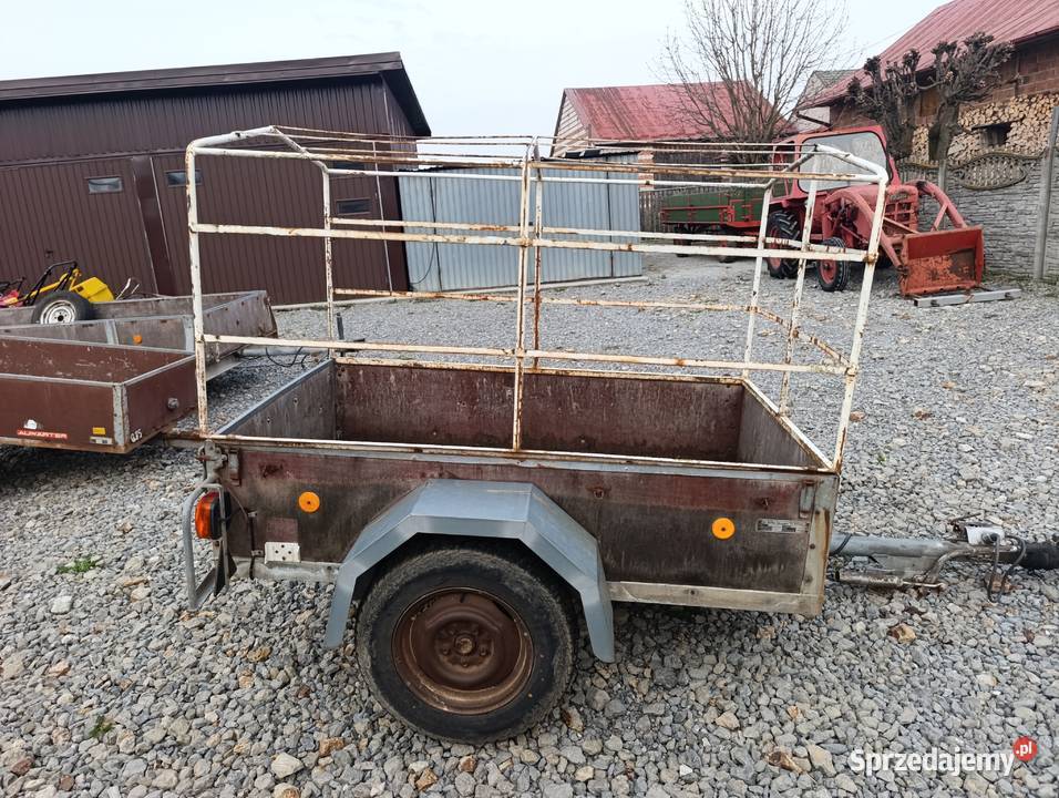 Barthau p800 Sokołów Małopolski