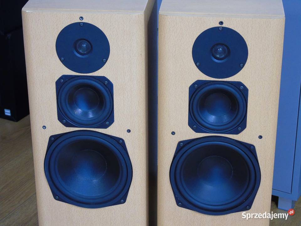 Kolumny Phonar 2x 120 wat świetne stereo DOSTAWA Jasło