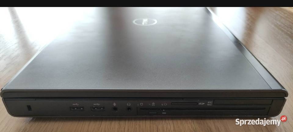 Dell Precision M6800 173 Intel Core i7 16 GB Taktowanie 3800 Gidle