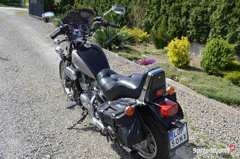 Sprzedam Kawasaki Vulkan 750
