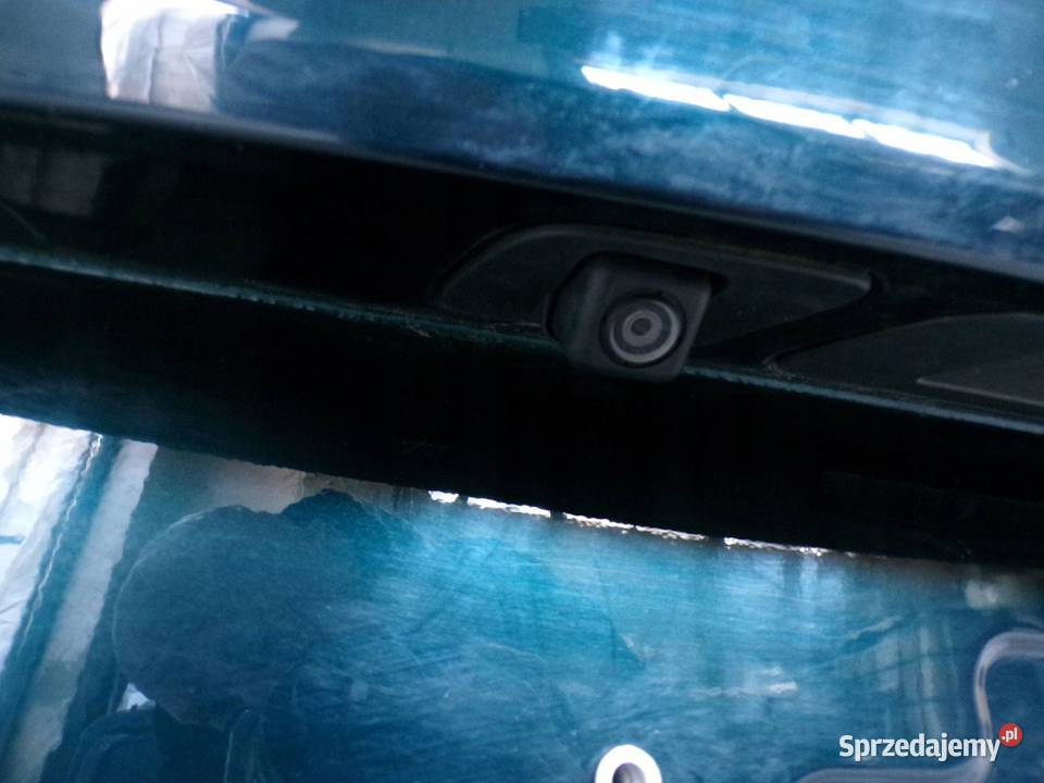 OPEL ASTRA K V KOMBI KLAPA BAGAŻNIKA TYŁ Z30V