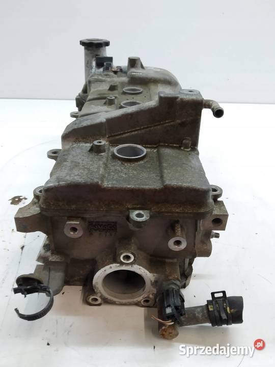 GŁOWICA KOMPLETNA 16 16V Mazda 3 I 20032009 Głowice cylindrów