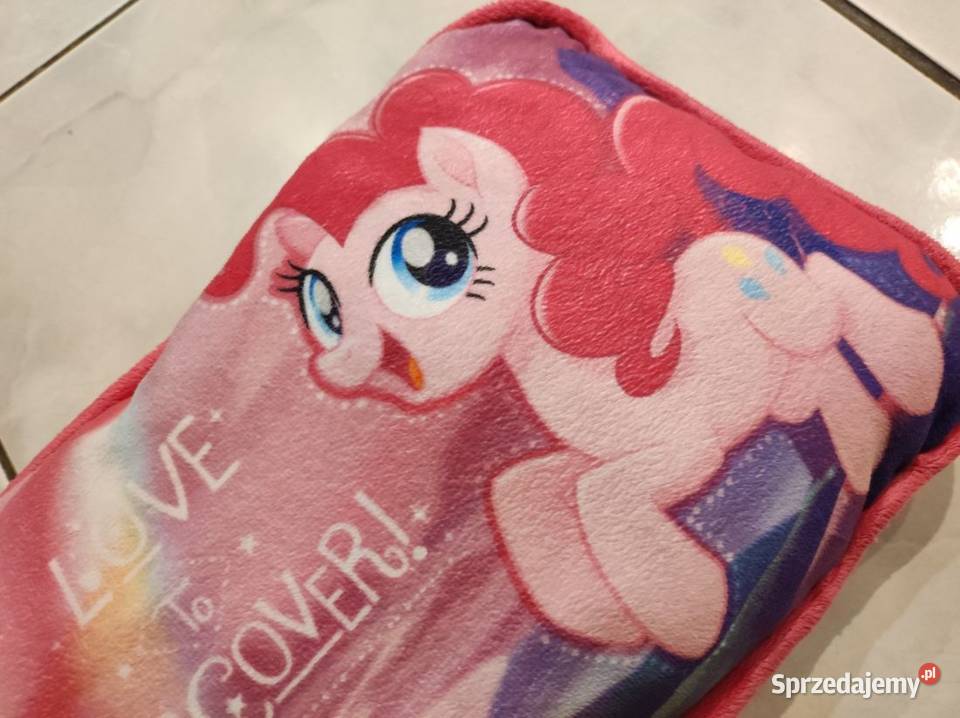 poduszka My Little Pony konik jednorożec Kielce sprzedam