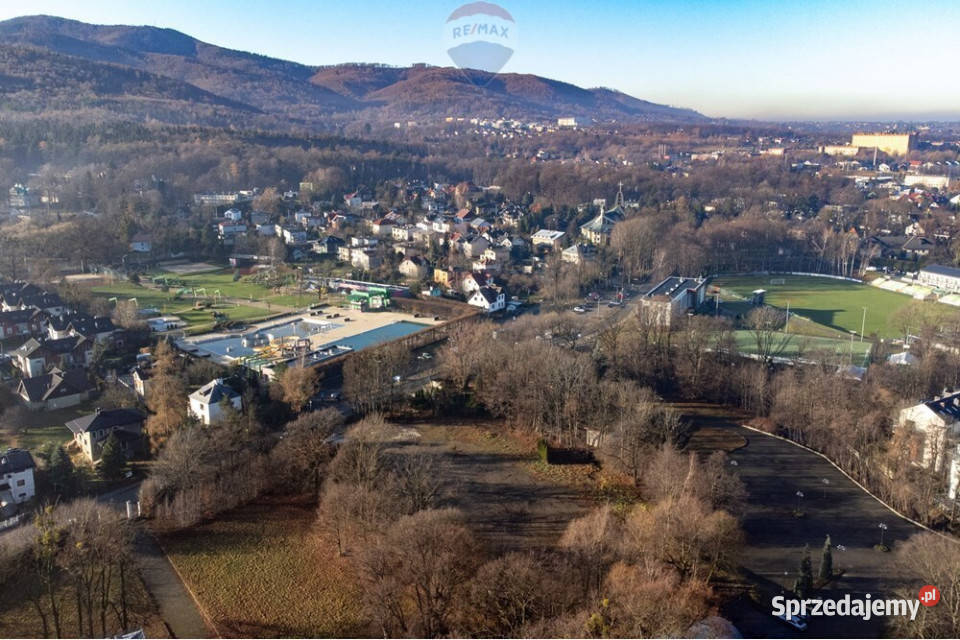 Teren Inwestycyjny Usługi Turystyczne Hotel Bielsko-Biała sprzedam