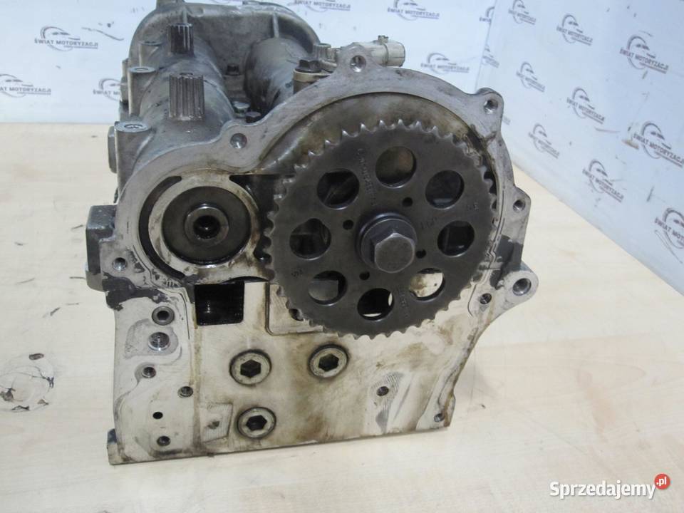 FIAT DOBLO MERIVA 13 CDTI Z13DTE 95 Głowica świętokrzyskie