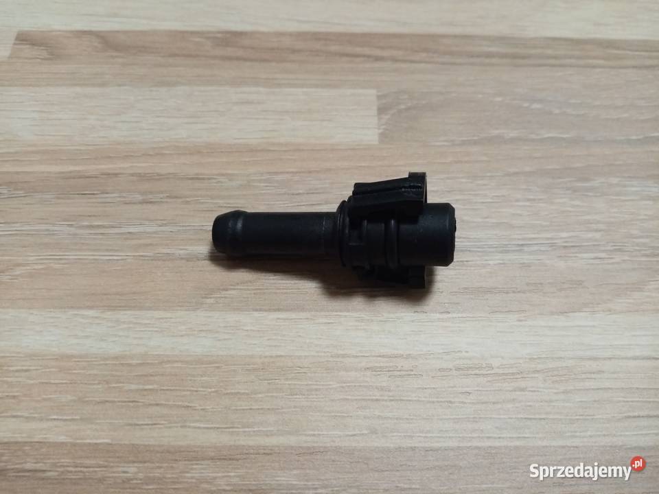 Króciec układu chłodzenia chłodnicy termostatu Łódź