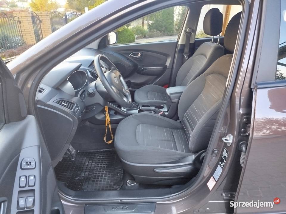 Hyundai ix35 2014 stan Toruń