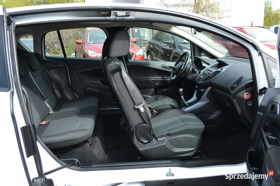 Ford B BŁadny 5 drzwi14 90 super jednostka śląskie Częstochowa