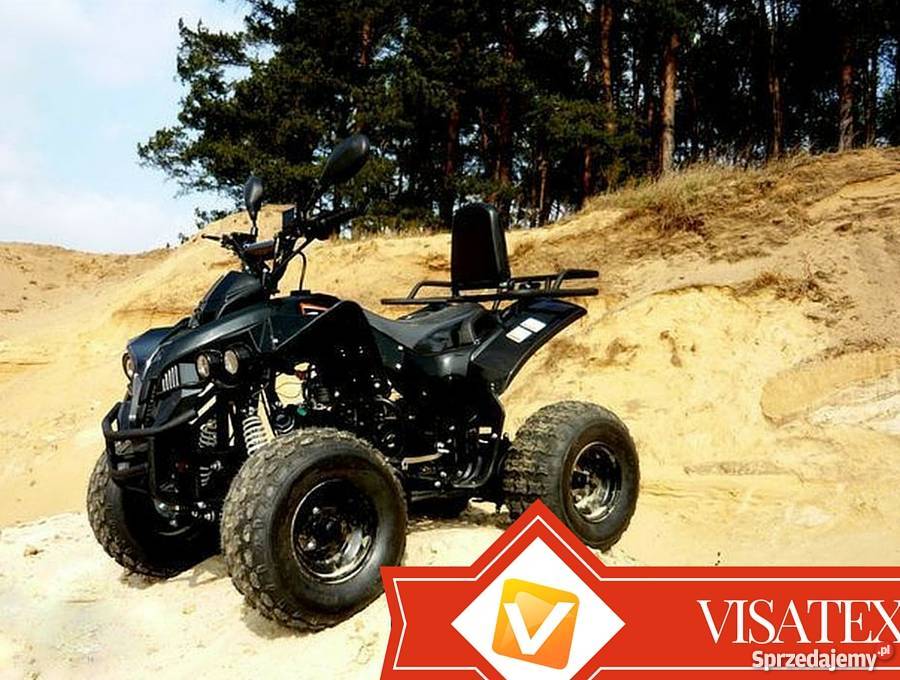 QUAD 125 VARIA XXL 3BIEGI WSTECZNY MOCNY GW24 0km Pozostałe dolnośląskie Wrocław