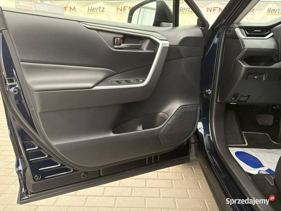 Toyota RAV4 Active 25 Hybrid eCVT 218 Salon FVat mazowieckie Warszawa
