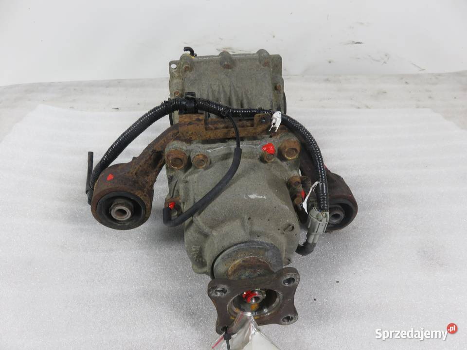 DYFER NISSAN XTRAIL T30 22 Di 4x4 YD22ETI R1451A Części samochodowe