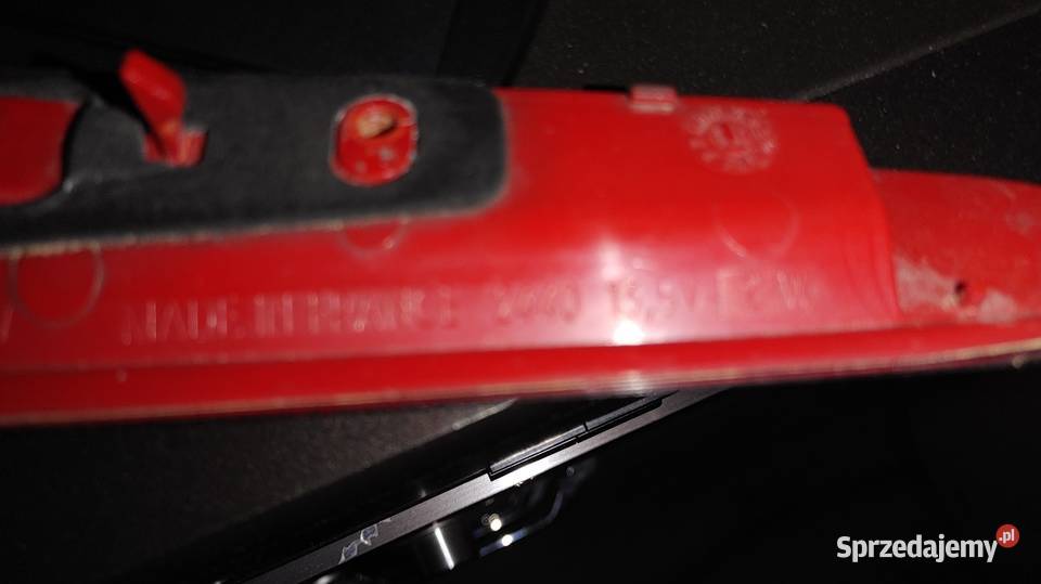 Światło stop Laguna 2 kombi 8200002497 Nysa sprzedam