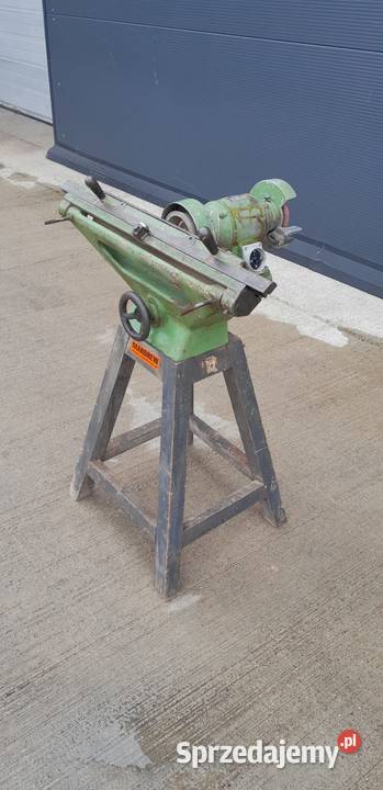 Ostrzałka szlifierka do noży COLOMBO 600 1725 Naprawa