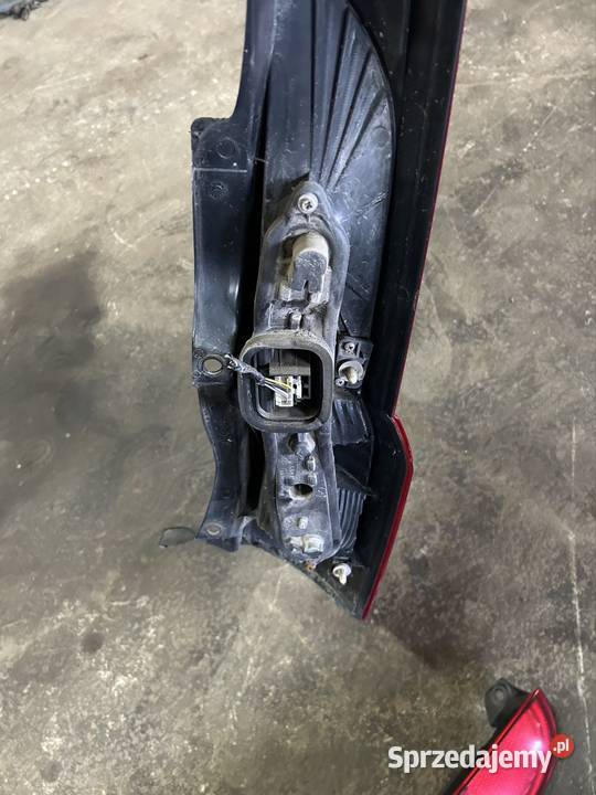Lampa wkład prawy lewy tył Fiat panda II Kęty