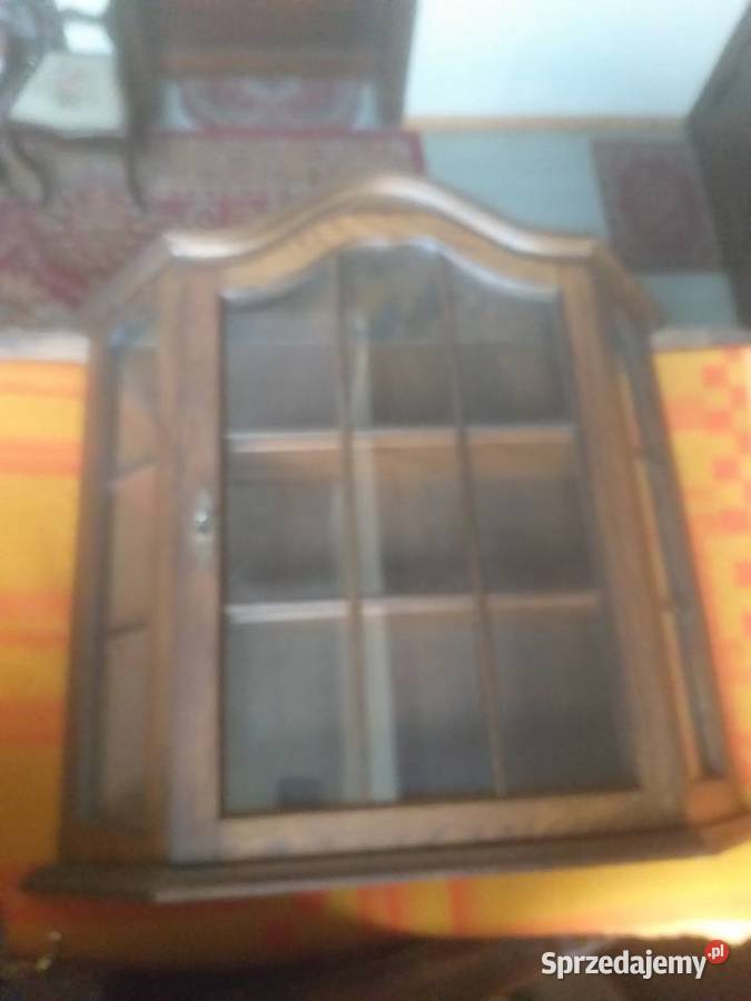 Szafka antyczna pomorskie Słupsk