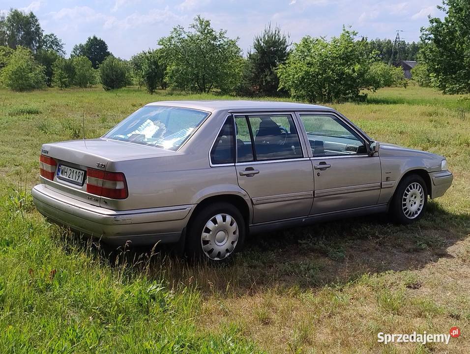 Volvo 960 25 automat 1995r Rok produkcji 1995 Warszawa