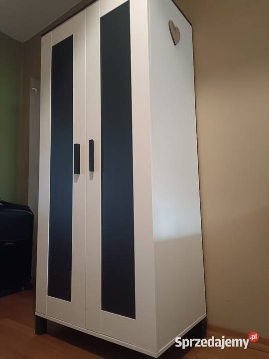 Elegancka szafa w idealnym stanie sprzedam