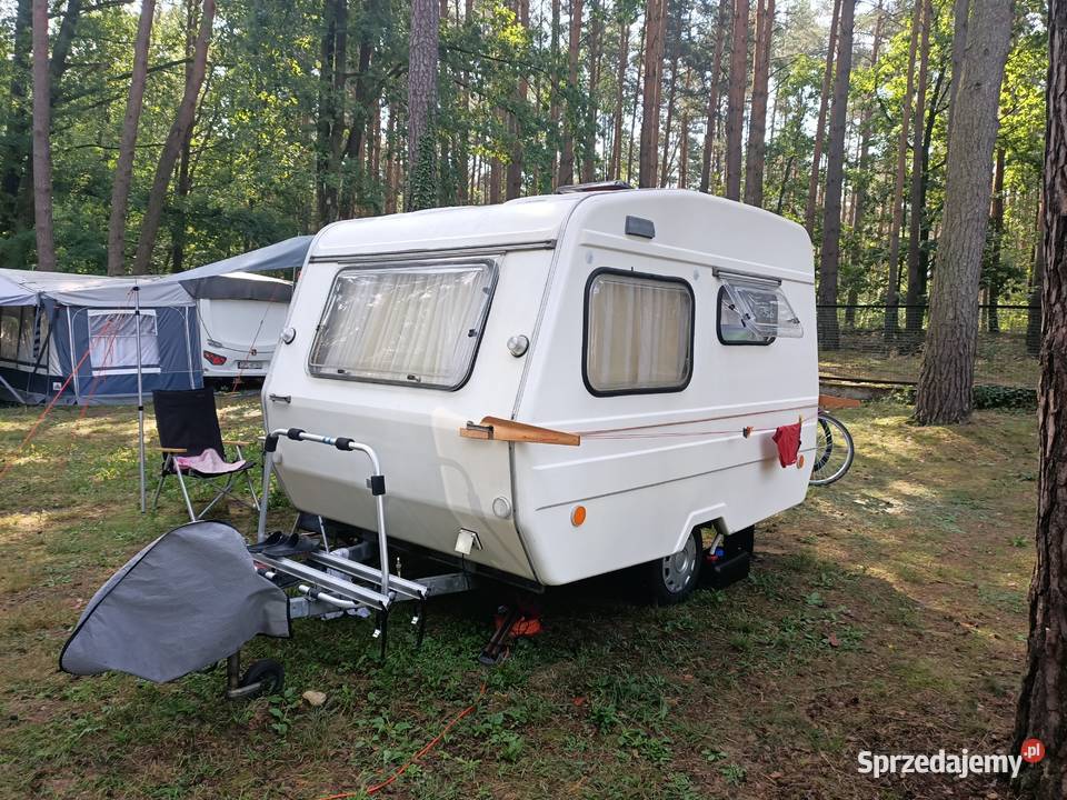 Sprzedam przyczepę Niewiadów N Łódź