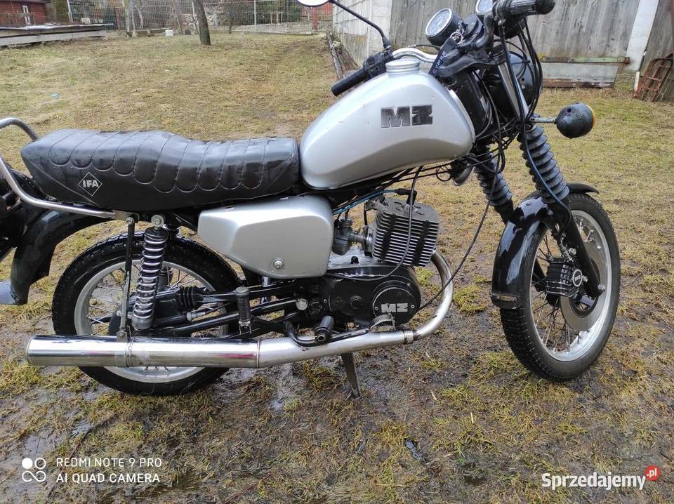 MZ ETZ 150 Lipsk sprzedam