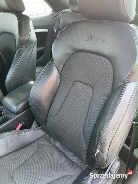 Sprzedam Audi a5 CD świętokrzyskie Lasków