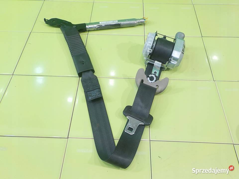 SANTA FE III 14r 5D pas bezpieczenstwa lewy mazowieckie Suków