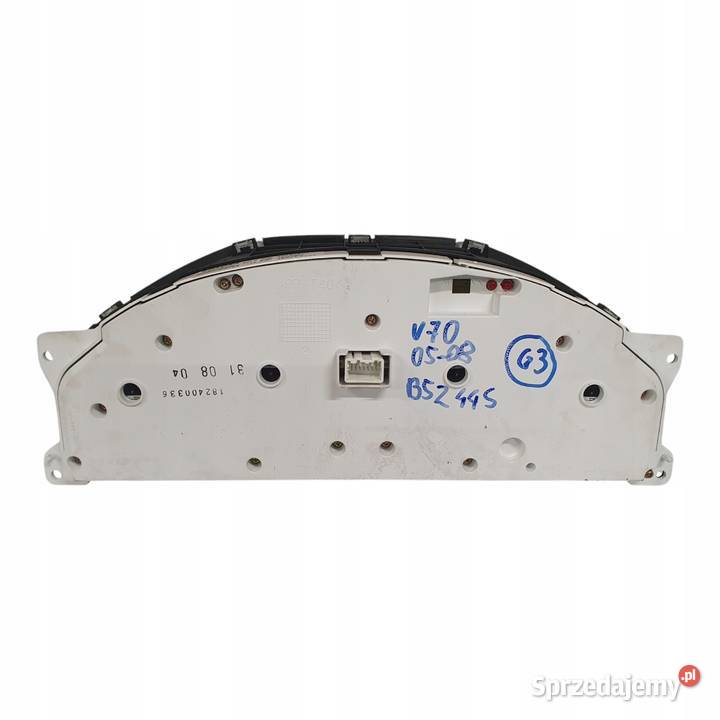 LICZNIK ZEGARY 30682272 Volvo V70 II 20 24 25 T Chełm