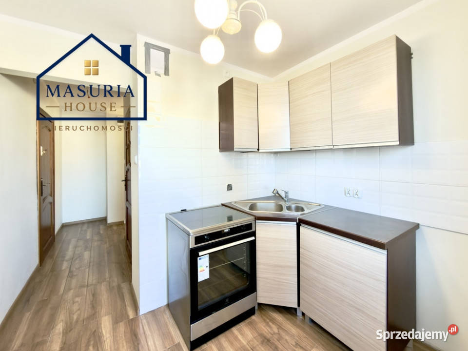 Mieszkanie Frednowy 30m2 1 pokojowe warmińsko-mazurskie