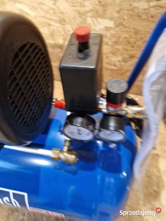 Sprężarka olejowa Scheppach HC 54 50 litrów 8 Głogowa sprzedam
