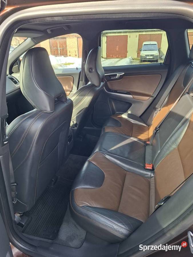 Volvo xc60 lift 20 Diesel Lift Opłaty Okazja nieuszkodzony lubelskie sprzedam