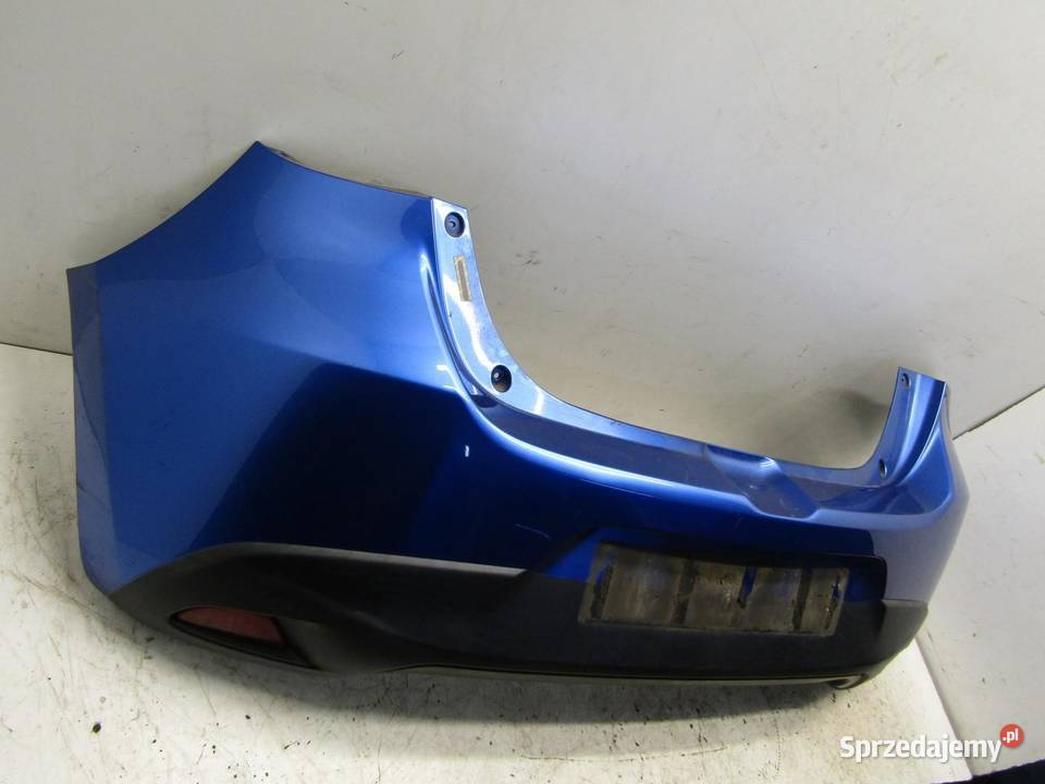 ZDERZAK TYLNY TYŁ 44J MAZDA 2 DJ osobowe