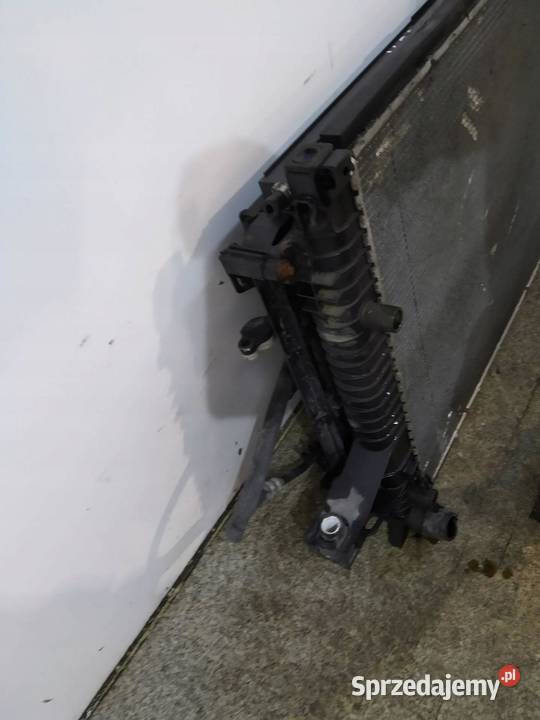 CHŁODNICA WODY KLIMATYZACJI KOMPLET 32 B