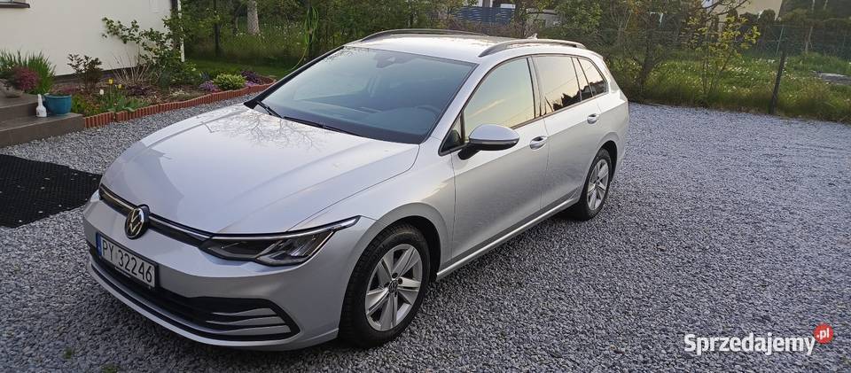 Volkswagen Golf 15 eTSI EVO Life DSG centralny zamek sprzedam