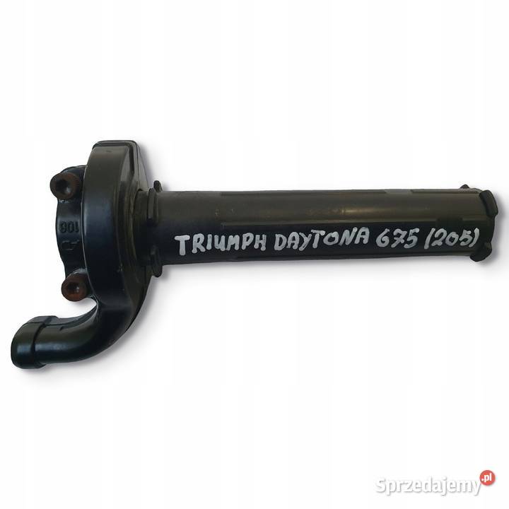 ROLGAZ PRAWA MANETKA GAZU Triumph Daytona Street