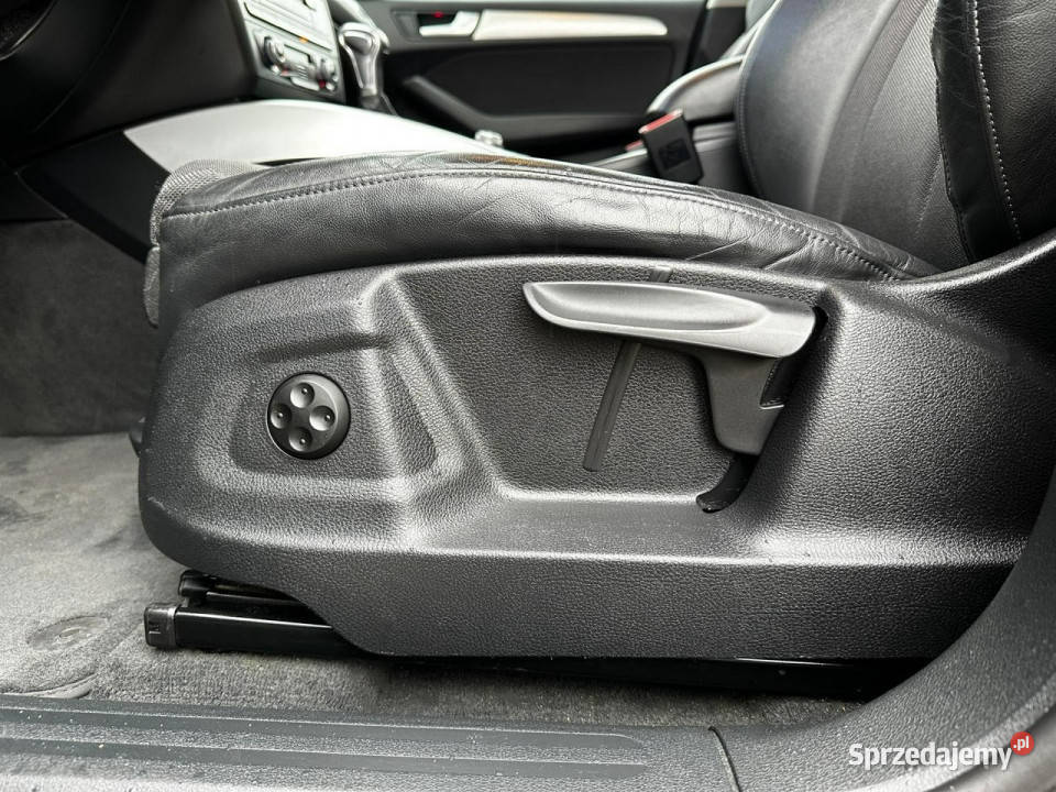 Audi Q5 Kamera Bixenon Grzane Fotele Navi 196149km Kąty Opolskie