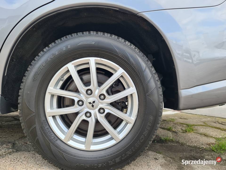 Mitsubishi Outlander Hybryda Automat 54200 Zgorzelec