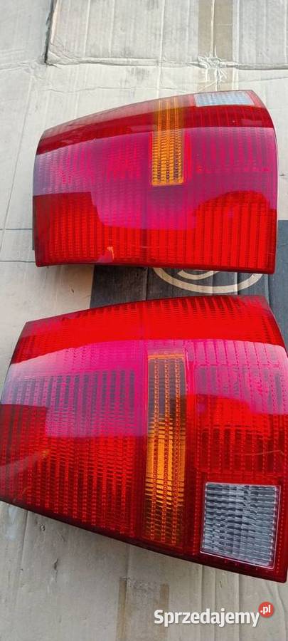 Golf 4 kombi lampy tył kompletne super stan śląskie Łaziska Górne sprzedam