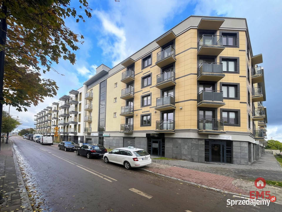 Lokal Białystok 77m2 12662zł/m2