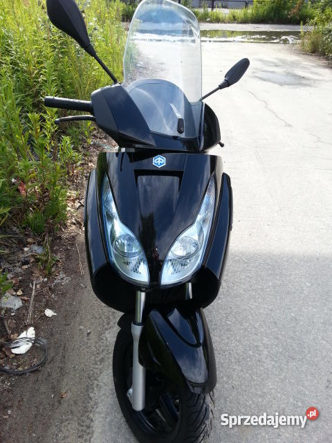 Piaggio X7 EVO 300i sprzedam